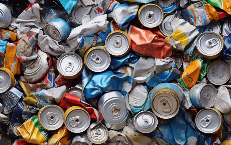 Aluminum Recycling: Reducing Waste and Saving Energy for a Sustainable Future