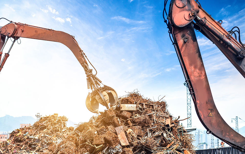 Why Scrap Metal Recycling Is So Important?